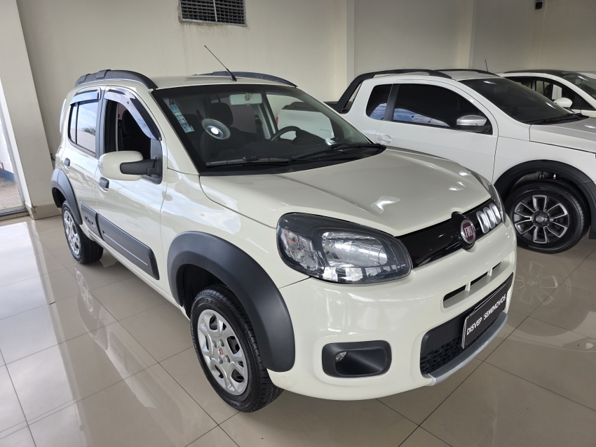 fiat uno 1.0 evo way 8v flex 4p manual 20166