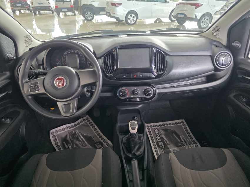 fiat uno 1.0 evo way 8v flex 4p manual 20167