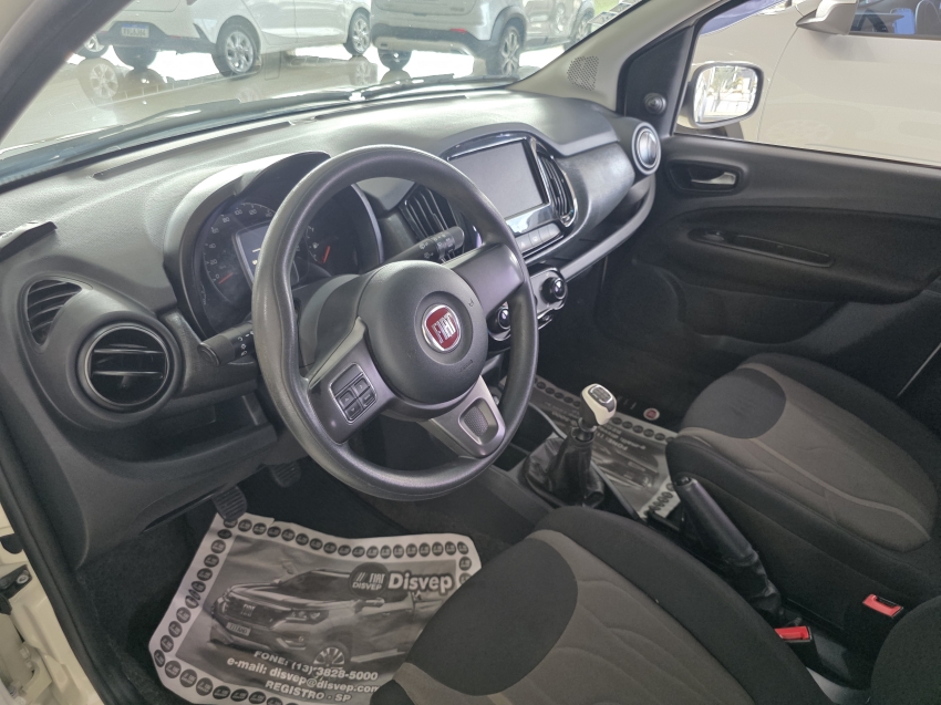 fiat uno 1.0 evo way 8v flex 4p manual 20168