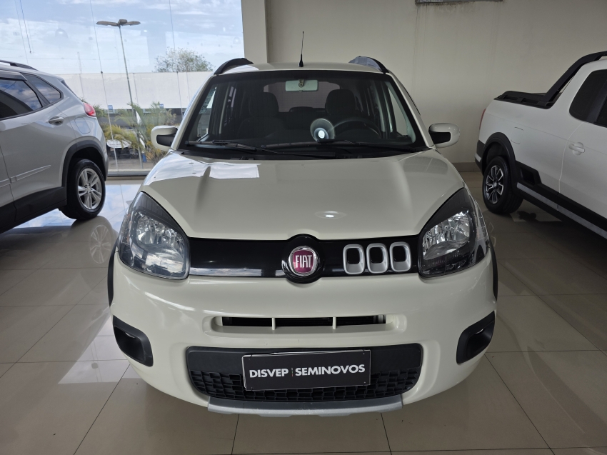 fiat uno 1.0 evo way 8v flex 4p manual 20160