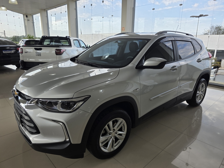 chevrolet tracker 1.0 turbo flex lt automatico 4p 20211