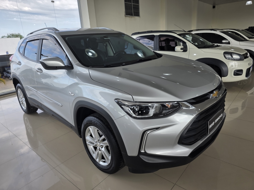 chevrolet tracker 1.0 turbo flex lt automatico 4p 20212