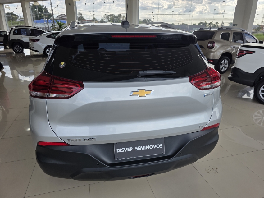 chevrolet tracker 1.0 turbo flex lt automatico 4p 20214