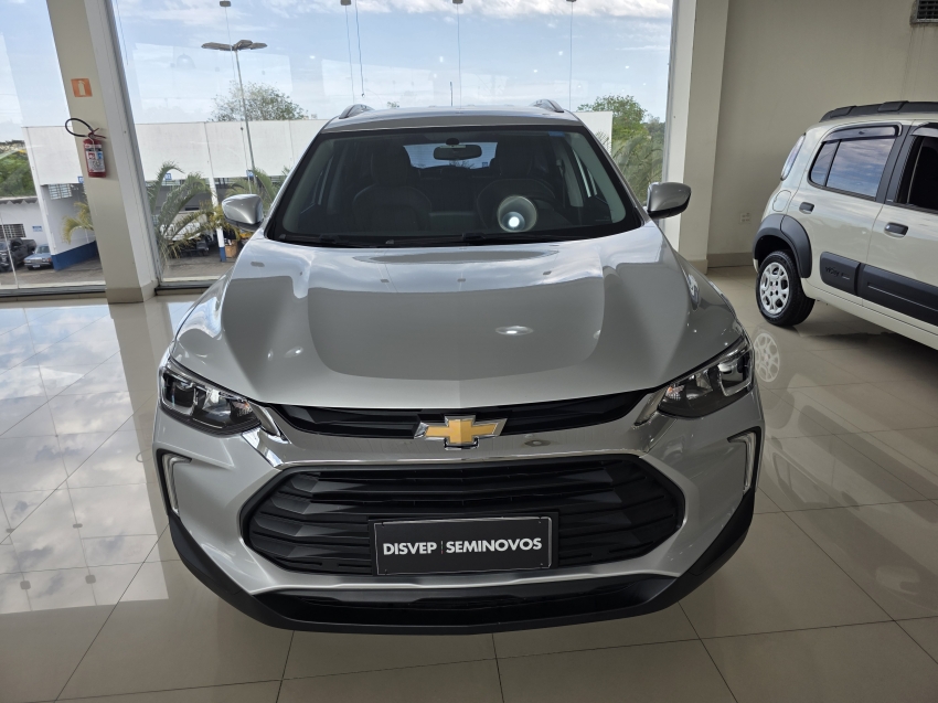chevrolet tracker 1.0 turbo flex lt automatico 4p 2021