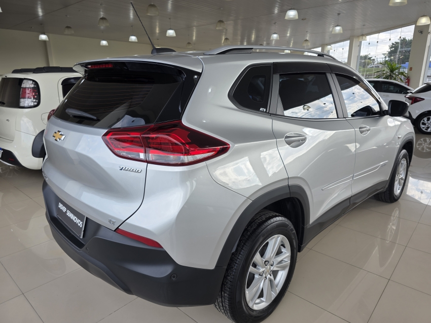 chevrolet tracker 1.0 turbo flex lt automatico 4p 20215