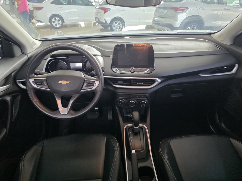 chevrolet tracker 1.0 turbo flex lt automatico 4p 20217