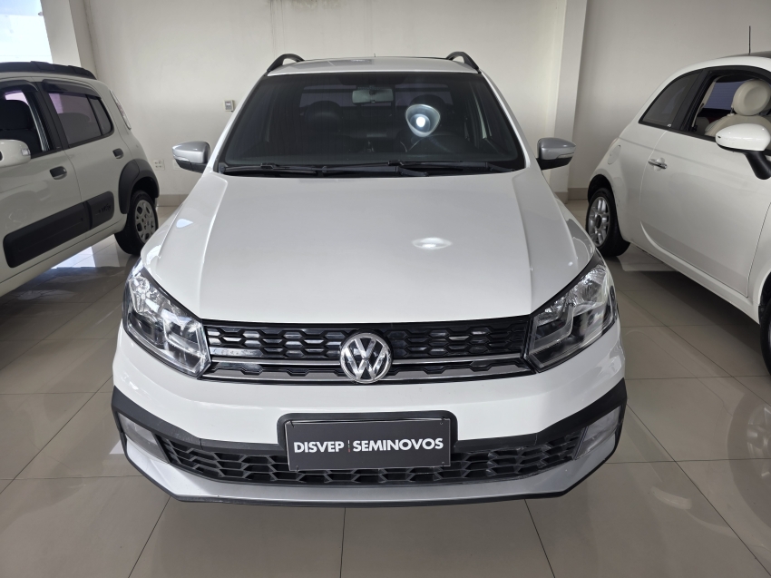 volkswagen saveiro 1.6 cross ce 16v flex 2p manual 20170