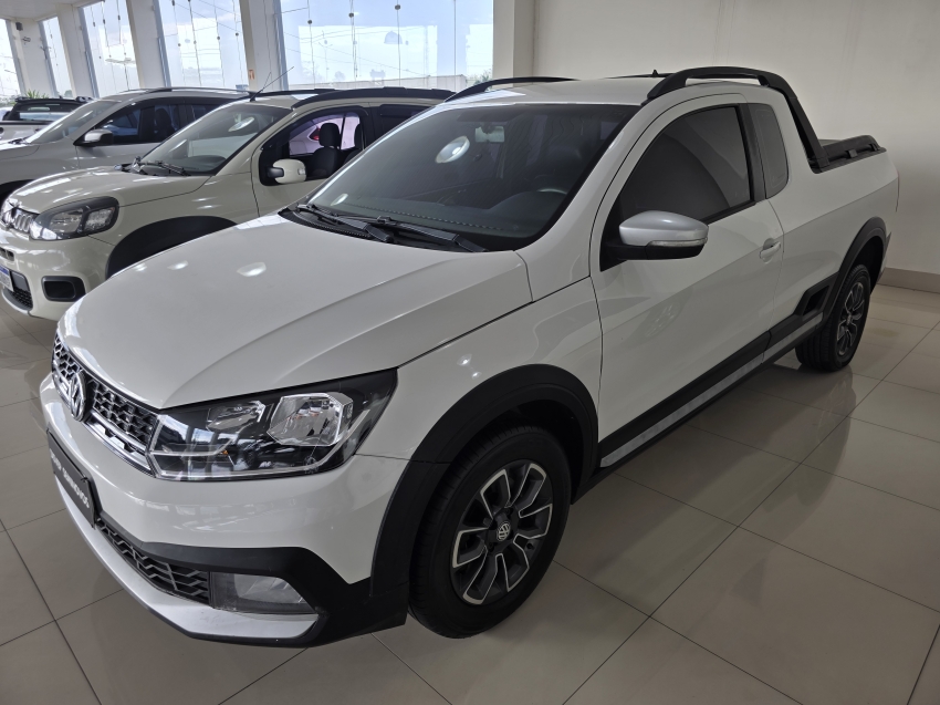 volkswagen saveiro 1.6 cross ce 16v flex 2p manual 20171