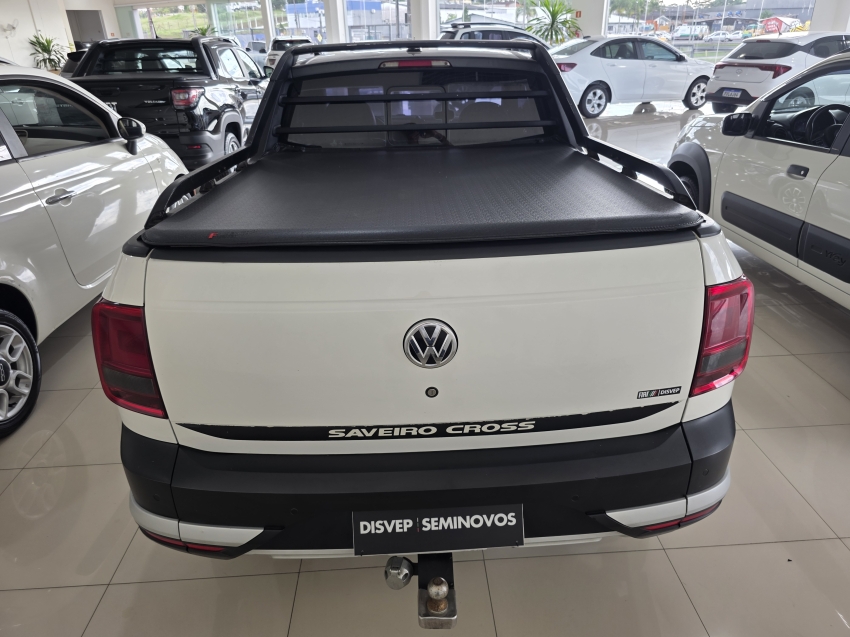 volkswagen saveiro 1.6 cross ce 16v flex 2p manual 20172
