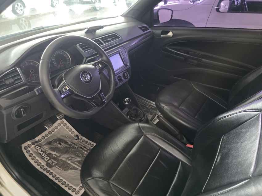 volkswagen saveiro 1.6 cross ce 16v flex 2p manual 20177