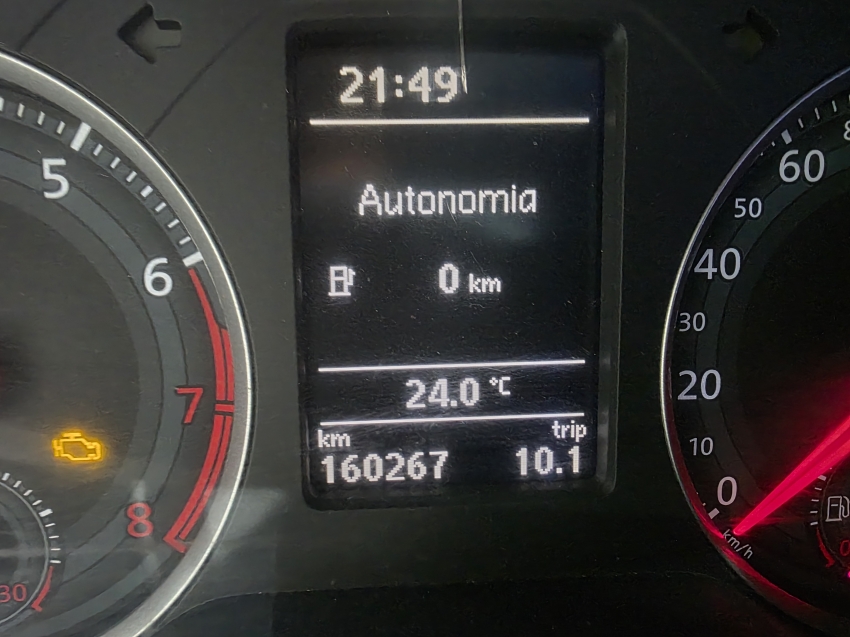 volkswagen saveiro 1.6 cross ce 16v flex 2p manual 20178