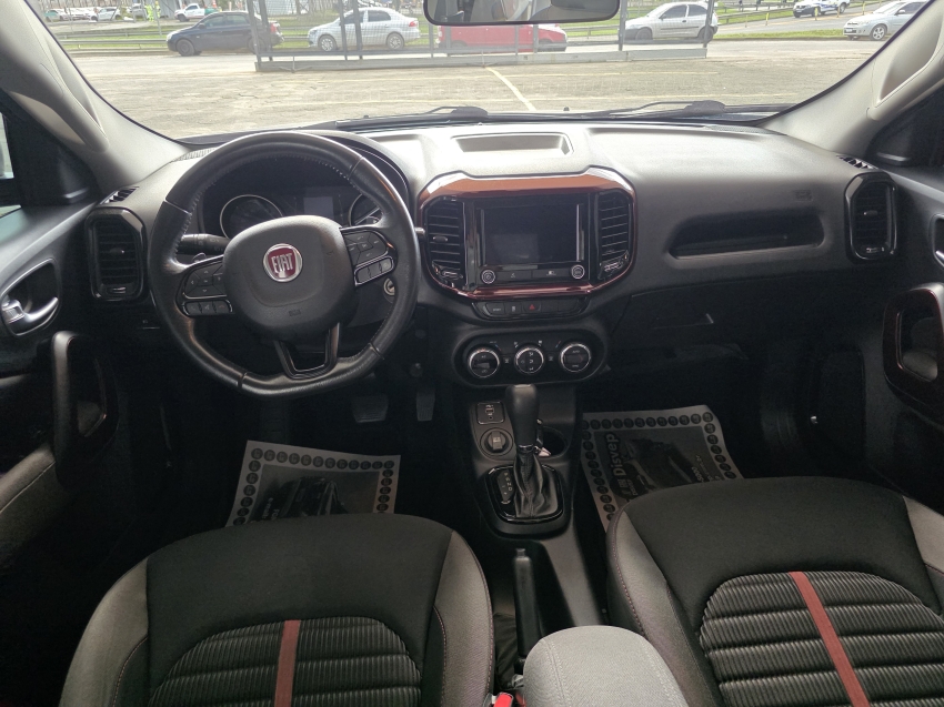 fiat toro 1.8 16v evo flex freedom at6 4p automatico 20217