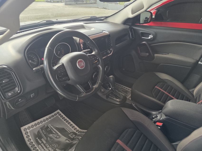 fiat toro 1.8 16v evo flex freedom at6 4p automatico 20218