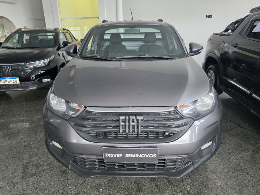 fiat strada 1.3 firefly flex freedom cs manual 2p 2021