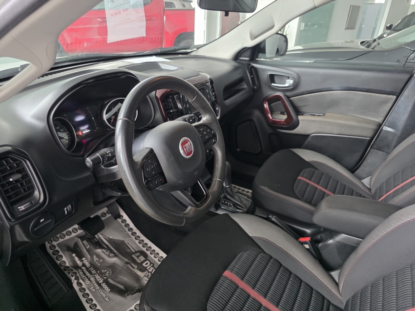 fiat toro 1.8 16v evo flex freedom at6 4p automatico 20197