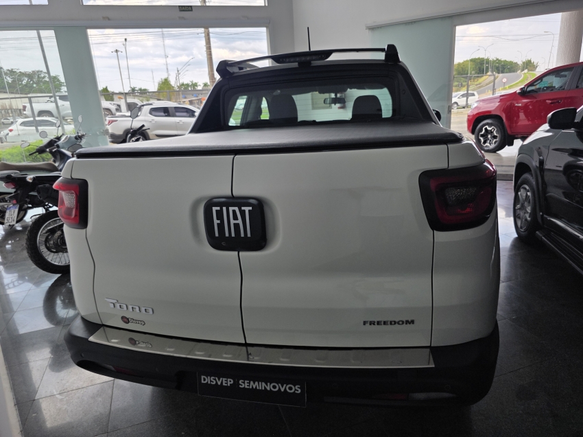 fiat toro 1.8 16v evo flex freedom at6 4p automatico 20195