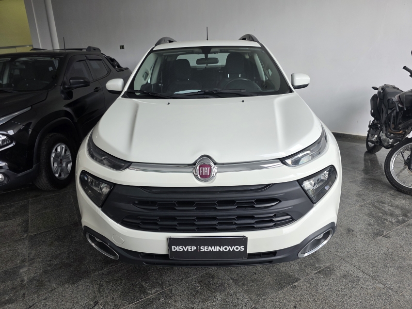 fiat toro 1.8 16v evo flex freedom at6 4p automatico 2019