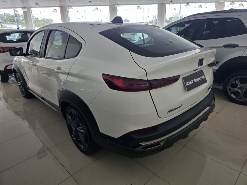 fiat fastback 1.3 turbo 270 flex limited edition at6 4p automatico 20235