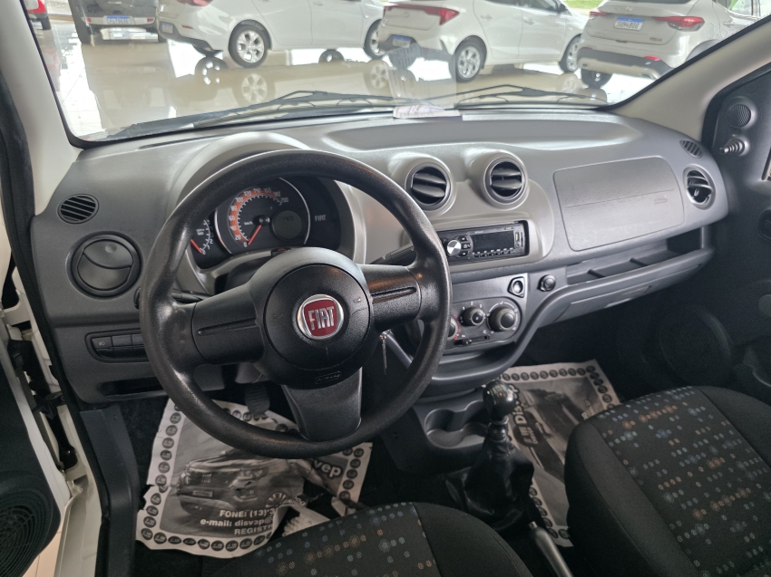 fiat fiorino 1.4 mpi furgao endurance 8v flex 2p manual 20219