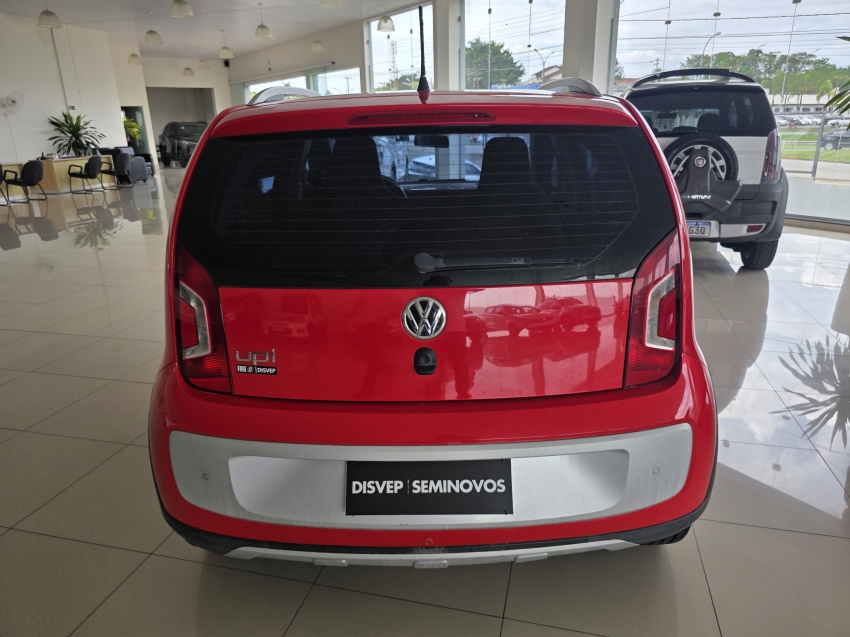 volkswagen cross up 1.0 mpi 12v flex 4p manual 20155