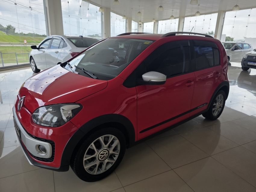 volkswagen cross up 1.0 mpi 12v flex 4p manual 20151