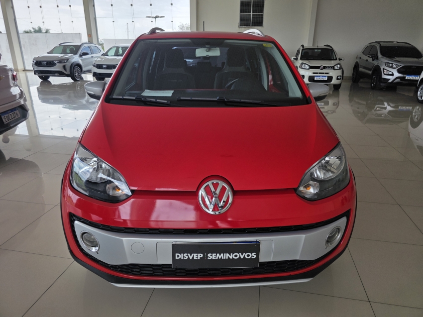 volkswagen cross up 1.0 mpi 12v flex 4p manual 20150