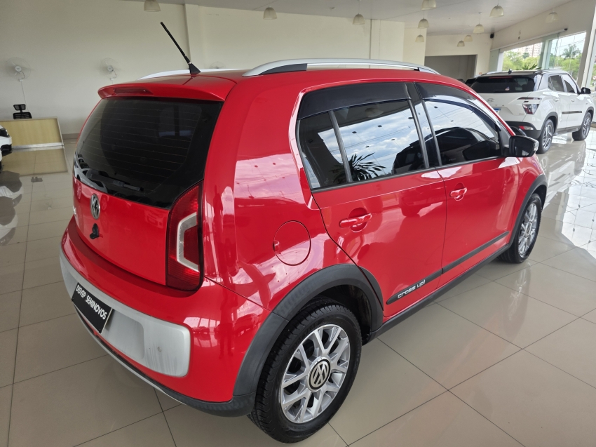 volkswagen cross up 1.0 mpi 12v flex 4p manual 20153