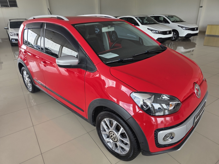 volkswagen cross up 1.0 mpi 12v flex 4p manual 20152