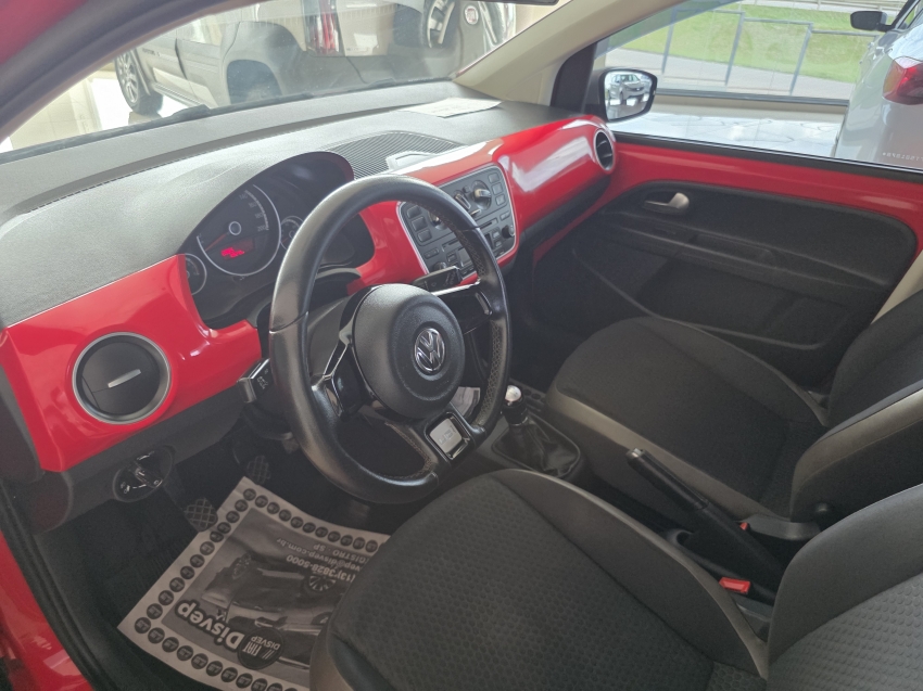 volkswagen cross up 1.0 mpi 12v flex 4p manual 20158