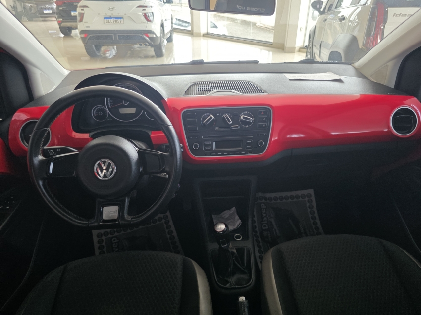 volkswagen cross up 1.0 mpi 12v flex 4p manual 20157