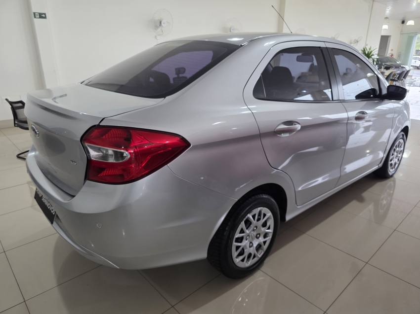 ford ka + 1.5 sigma flex se manual 4p 20159