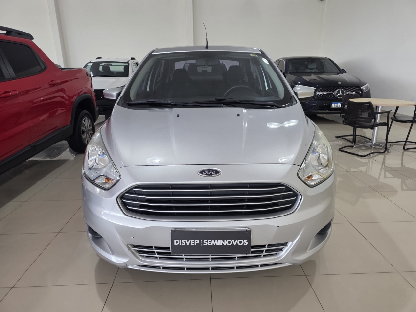 ford ka + 1.5 sigma flex se manual 4p 20150