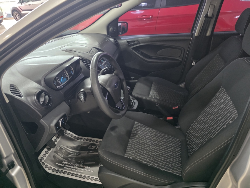 ford ka + 1.5 sigma flex se manual 4p 20156