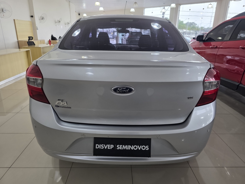 ford ka + 1.5 sigma flex se manual 4p 20151