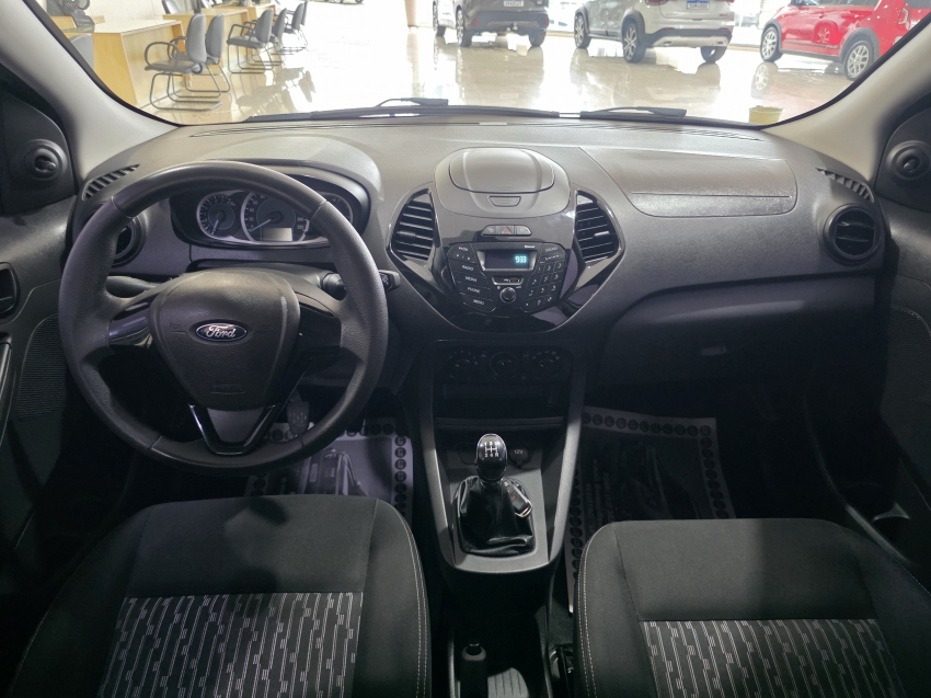 ford ka + 1.5 sigma flex se manual 4p 20157