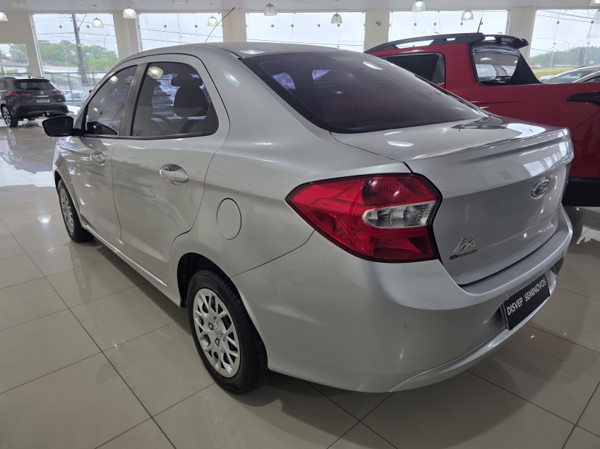 ford ka + 1.5 sigma flex se manual 4p 20154