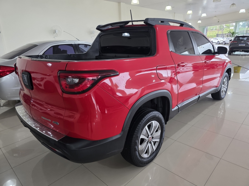fiat toro 1.8 16v evo flex freedom at6 4p automatico 20174