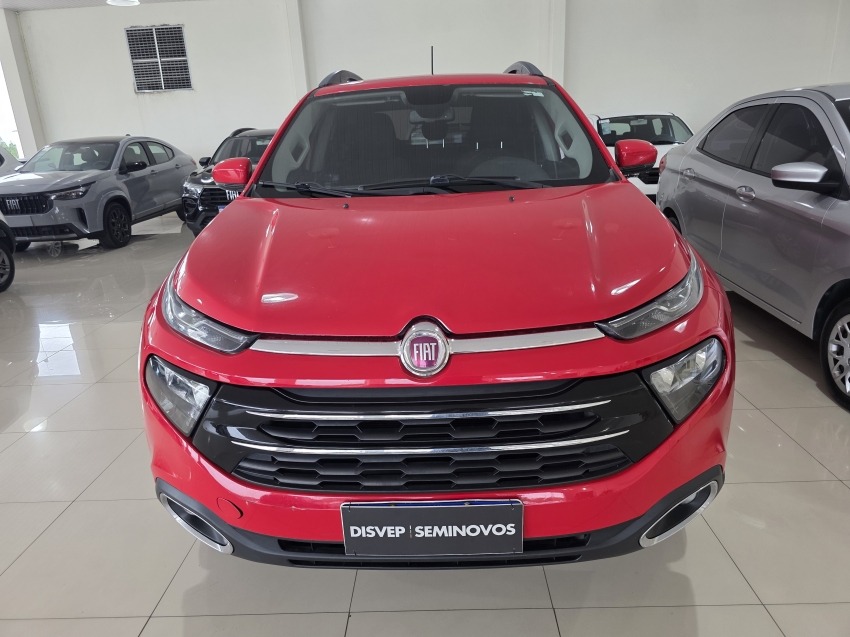 fiat toro 1.8 16v evo flex freedom at6 4p automatico 2017