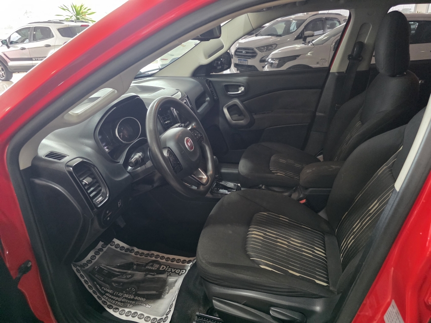 fiat toro 1.8 16v evo flex freedom at6 4p automatico 20178