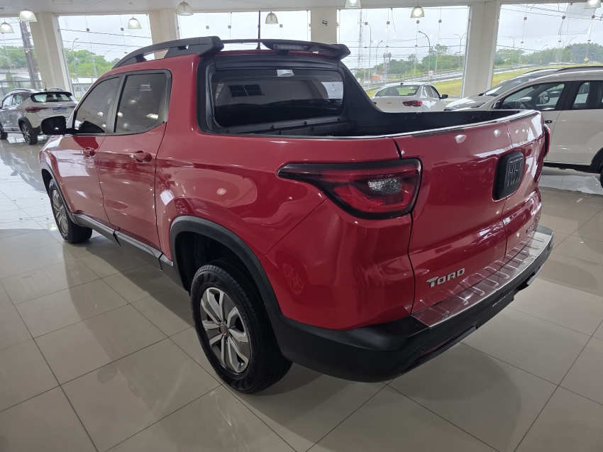 fiat toro 1.8 16v evo flex freedom at6 4p automatico 20175