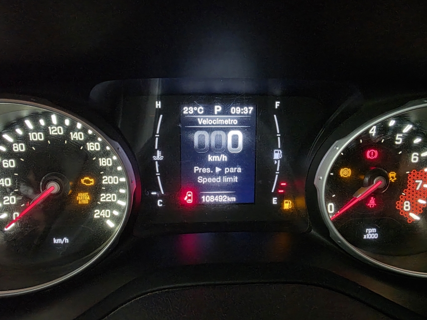 fiat toro 1.8 16v evo flex freedom at6 4p automatico 201710