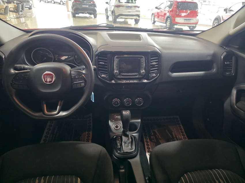 fiat toro 1.8 16v evo flex freedom at6 4p automatico 20177
