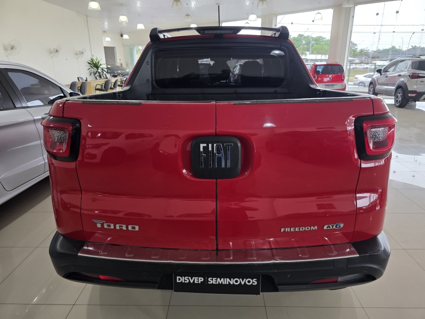 fiat toro 1.8 16v evo flex freedom at6 4p automatico 20173