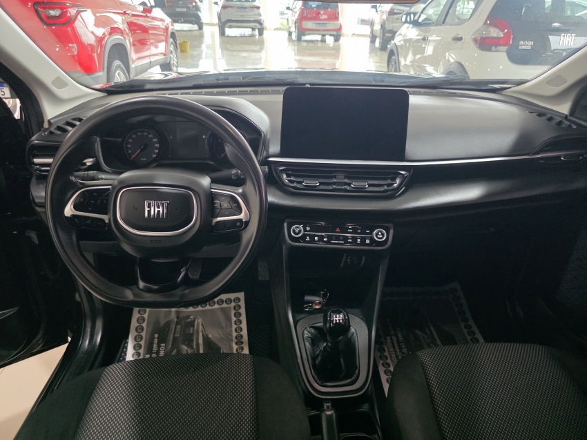 fiat pulse 1.3 flex drive manual 4p 20227