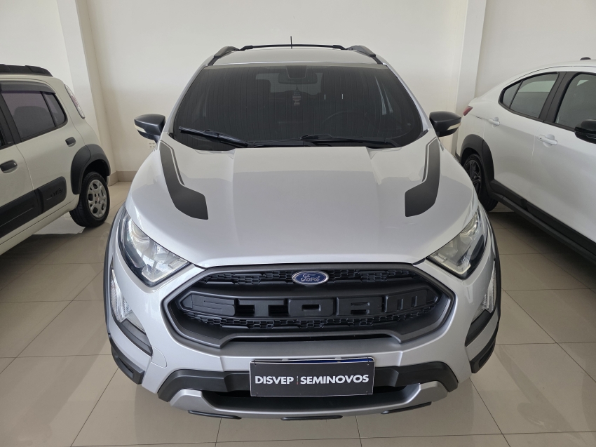 ford ecosport 2.0 direct flex storm 4wd automatico 4p 2019