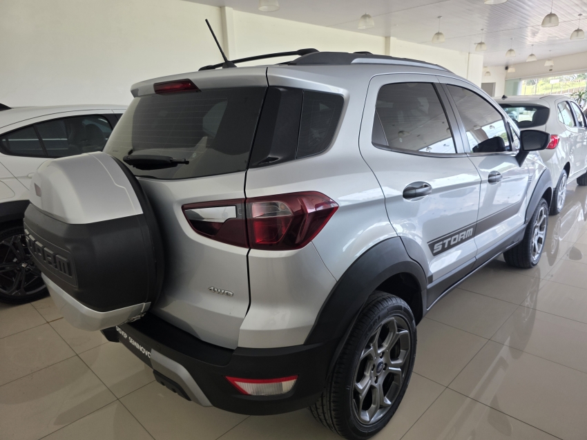 ford ecosport 2.0 direct flex storm 4wd automatico 4p 20192