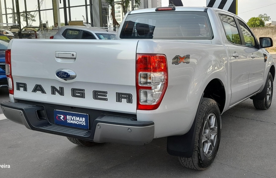 ford ranger xls 2.2 diesel 4p automatico 2023