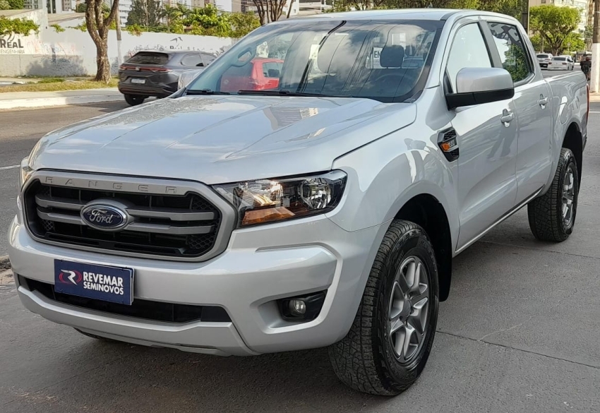 ford ranger xls 2.2 diesel 4p automatico 2023