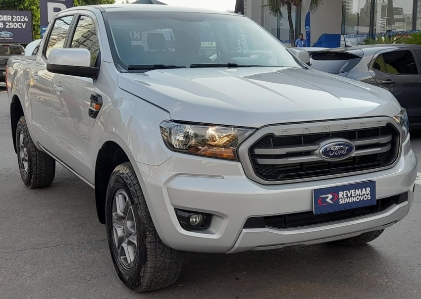 ford ranger xls 2.2 diesel 4p automatico 2023