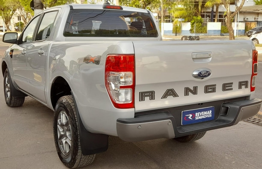 ford ranger xls 2.2 diesel 4p automatico 2023